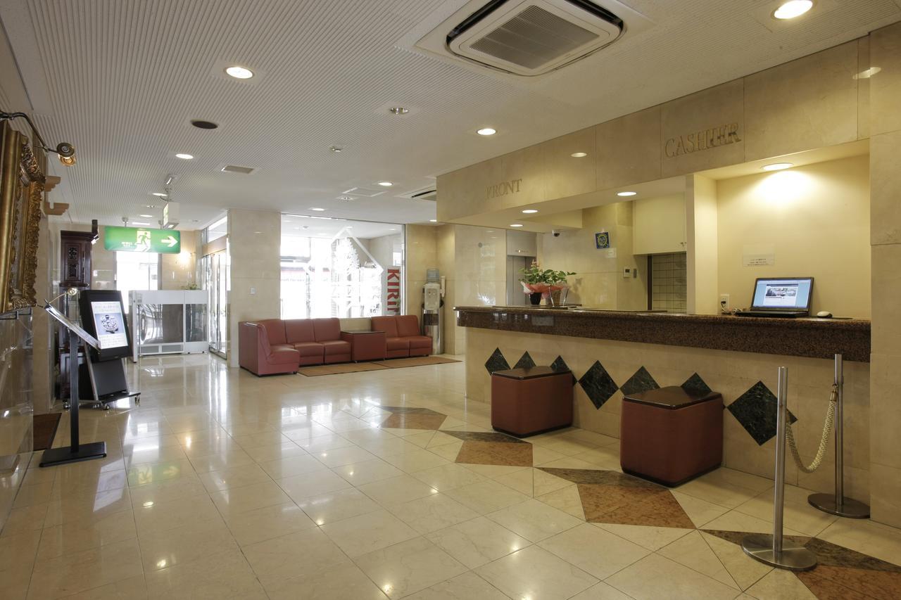 Hotel Sunoak Koshigaya Exterior photo