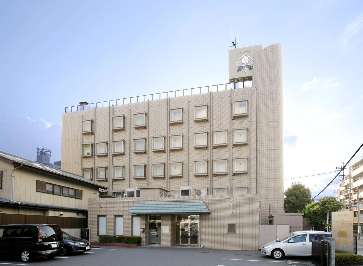 Hotel Sunoak Koshigaya Exterior photo