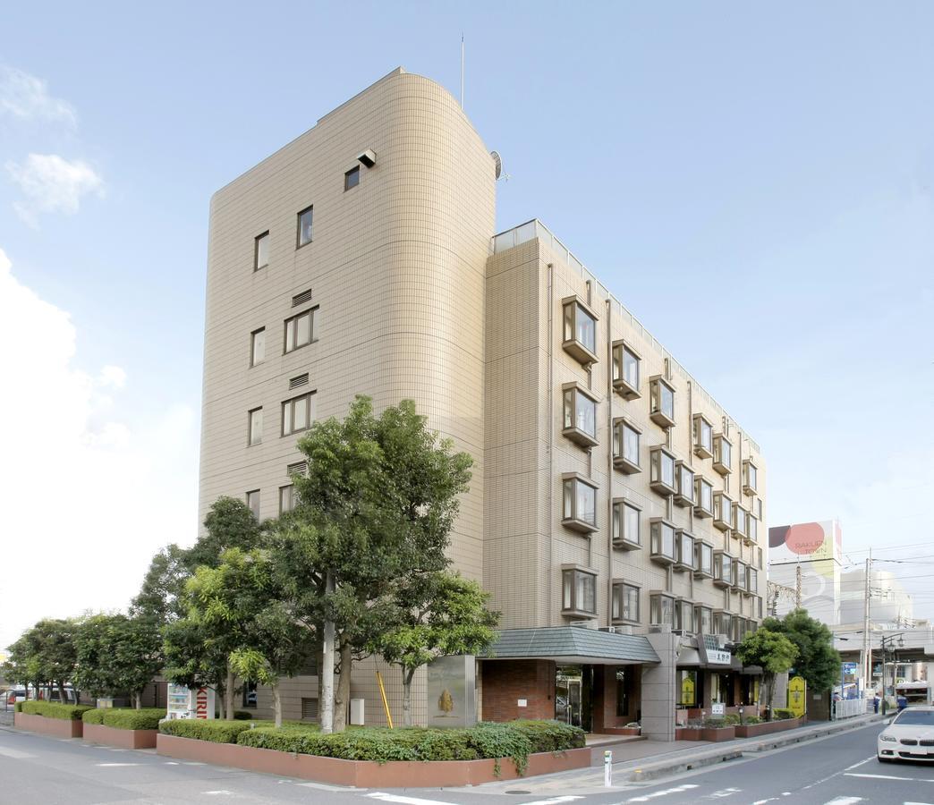 Hotel Sunoak Koshigaya Exterior photo