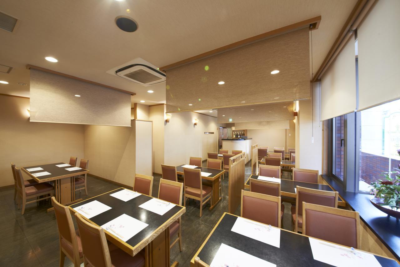 Hotel Sunoak Koshigaya Exterior photo